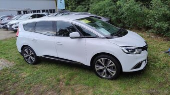 Renault Grand Scenic TCe 140 INTENS rok 04/2018 - 4