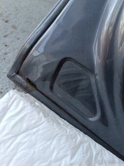 Levé přední dveře BMW E46 - 4