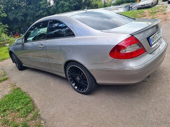 Mercedes clk 280 rv.2006 cena 109.000kc - 4