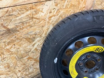 REZERVNÍ KOLO 5Q0601027 205/55 R16 57,1mm ET 45 5X112 - 4