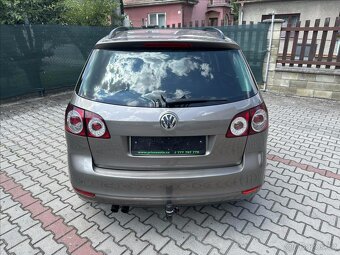 Volkswagen Golf Plus 1.4 TSI 90kW 2013 87017km 1.majitel - 4