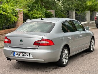 Škoda Superb 2 | 2.0 TDI 125 kw | 2012 | DSG - 4