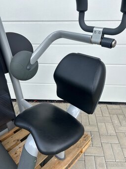 Stroj na brucho Technogym Selection - 4