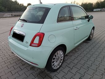 Fiat 500 1.2 - 4