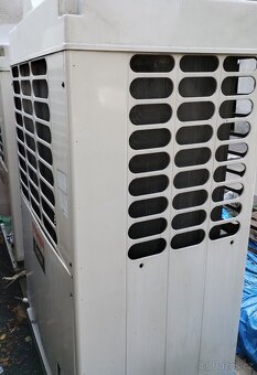 Klimatizační jednotka Toshiba VRF MMY-MAP1201T8 - 4
