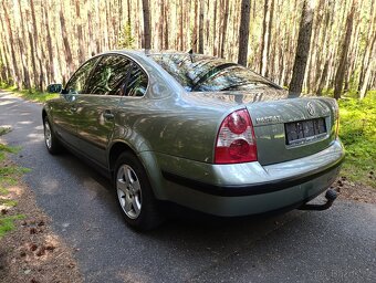 VW Passat b5.5 1.9 TDI - 4