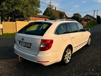 Škoda Superb 2.0TDI Elegance Facelift 4x4 DSG Servisováno - 4