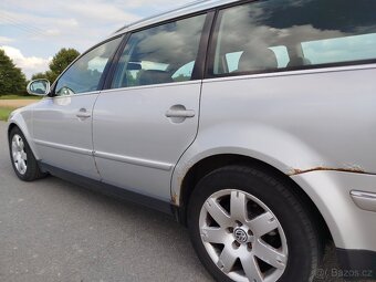 Passat b5.5 4Motion - 4