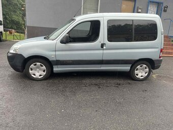 Citroen Berlingo benzín - 4