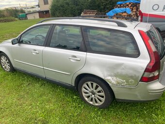 Volvo V50 2.0D - 4