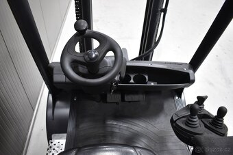 LINDE H 25 T - LPG - 4