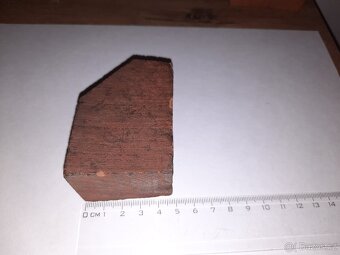 Briárové přířezy - 4