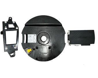 Sound system Bose Audi Q7 4L facelift r.v. 2015 - 4