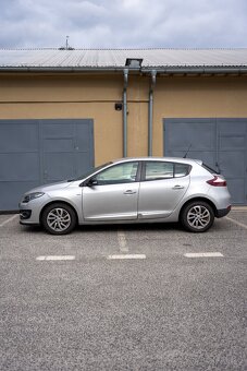 Renault Mégane TCe 130 Limited EDC Automat - 4