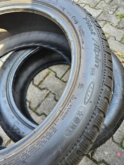 2x Zimní Michelin 245/45/18 - 4