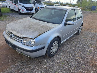 VOLKSWAGEN GOLF IV 85 kW - 4