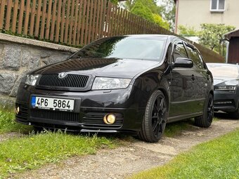 Škoda Fabia MK1 RS TDi 270ps/502nm - 4
