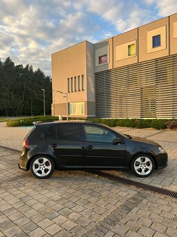Volkswagen Golf V GTI – 2004 – motor AXX – DSG - 4