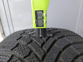 255/40 R21 102W Bridgestone Blizzak 5 zimní 4ks - 4