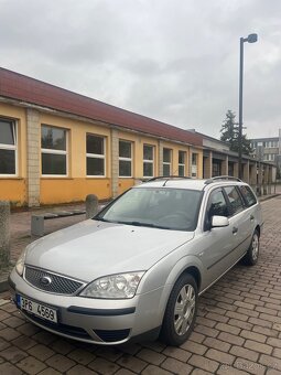 Ford Mondeo 2.0 TDCi 66 KW - 4