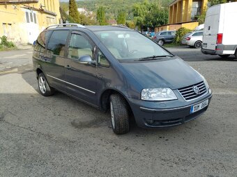 VW Sharan 1.9tdi 96kw ASX - 4