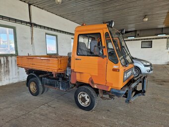 Multicar M26 2,8TD Iveco,4x4,Champion,ProfiLine. - 4