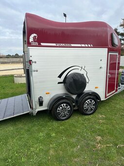 Cheval Liberte Gold Pullman V2 - 4