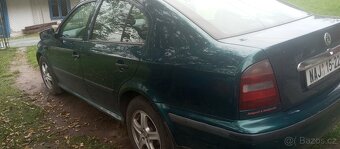 Prodám škoda oktávia 1 1.9tdi 81kw - 4