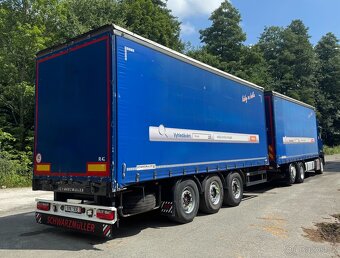 Renault T460 souprava tridem 110 m3 2016 - 4