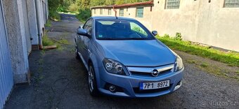 Opel Tigra Cabrio 1.8i topovka - 4