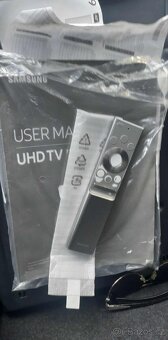127cm 4K Samsung TV - 4