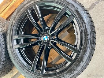 Originální zimní sada BMW 7 G11 STYLING M647 - 4