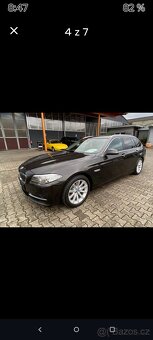 Bmw 520i f10 kombi - 4