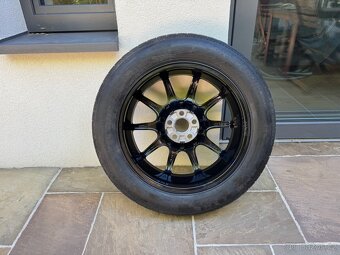 Rezerva, dojezdové kolo LandRover 195/70 R20 5x120 - 4