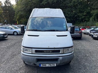 Iveco Daily 35S 2.8D 78kW Obytná vestavba bez DPF - 4