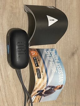 JBL Reflect Mini NC – zánovní bezdrátová sluchátka - 4
