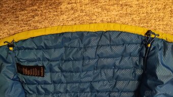 Slabá zimní/podzimní bunda vel.140 - 4