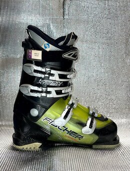 Lyžařské boty Fischer Viron XTR 80 vel. 43,5 - 4