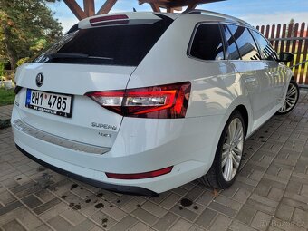 Škoda Superb 2.0TDI 140kw 4x4 - 4