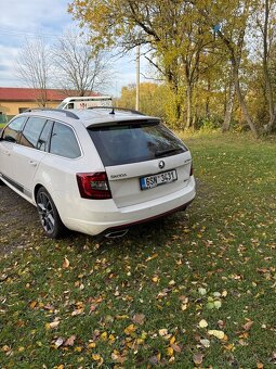 Škoda octavia rs DSG - 4