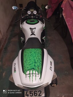 Prodám Kawasaki ZX14R - 4