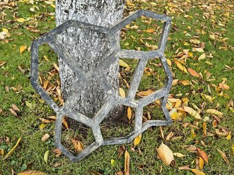 Mistr dlaždic - forma - 4