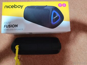 Reproduktor niceboy RAZE Fusion - 4