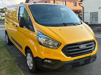 Ford Transit Custom, 2.0 TDCI 96kw, L2H1, tazne - 4