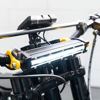 17kW Silné elektro kolo České výroby - 4