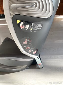 CYBEX SOLUTION S - FIX UNIVERSAL - 4