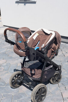 Kočárek Noordi Fjordi 3v1 2019 - 4