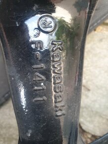 Nahradni díly Kawasaki - 4