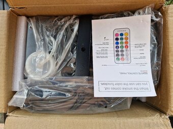 Stroj na výrobu MLHY - 4