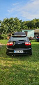 Seat Leon Cupra R BAM 165KW DÍLY - 4